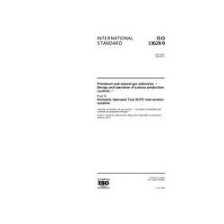 ISO 13628-9:2000