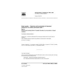 ISO 7899-1/Cor1:2000