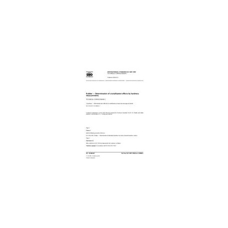 ISO 3387/Cor1:2000