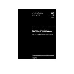 ISO 11048:1995