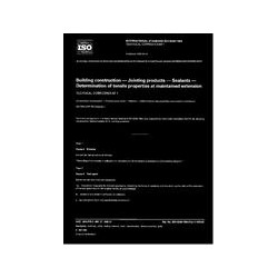 ISO 8340 Technical Corrigendum 1