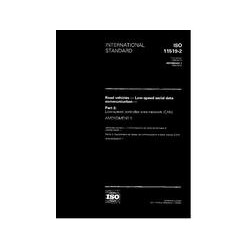 ISO 11519-2/AMD1:1995