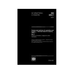 ISO 4254-7:1995