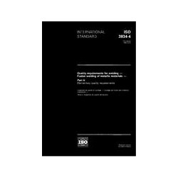 ISO 3834-4:1994