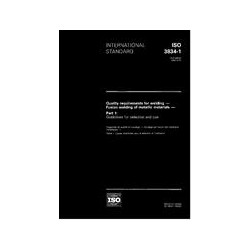 ISO 3834-1:1994