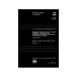 ISO 4866/AMD1:1994