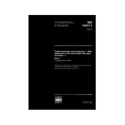ISO 11677-1:1994