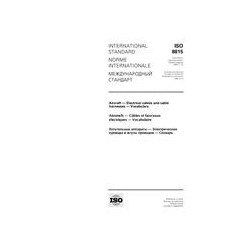 ISO 8815:1994