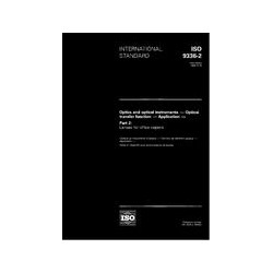 ISO 9336-2:1994