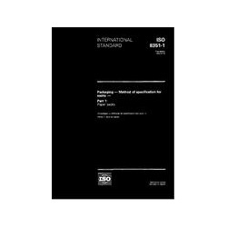 ISO 8351-1:1994