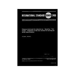 ISO 2466:1973