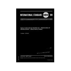 ISO 981:1973