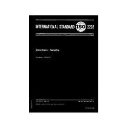 ISO 2292:1973