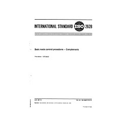 ISO 2628:1973