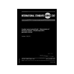 ISO 2367:1972