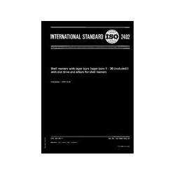 ISO 2402:1972