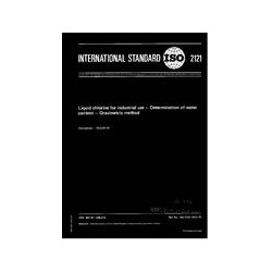 ISO 2121:1972