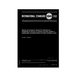 ISO 2122:1972