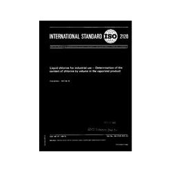 ISO 2120:1972