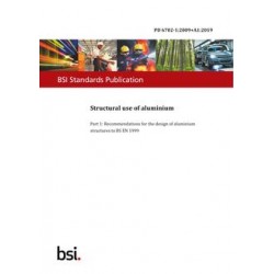 BS PD 6702-1:2009+A1:2019