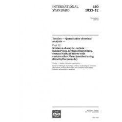 ISO 1833-12:2020
