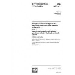 ISO 4259-2:2017/Amd1:2019