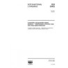 ISO 13431:1999