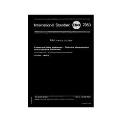 ISO 7363:1986