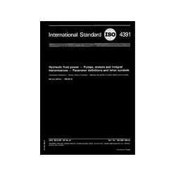 ISO 4391:1983