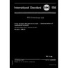 ISO 556:1980
