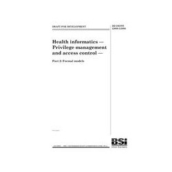 BS DD ISO/TS 22600-2:2006