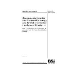 BS DD IEC/TS 62257-7-3:2008