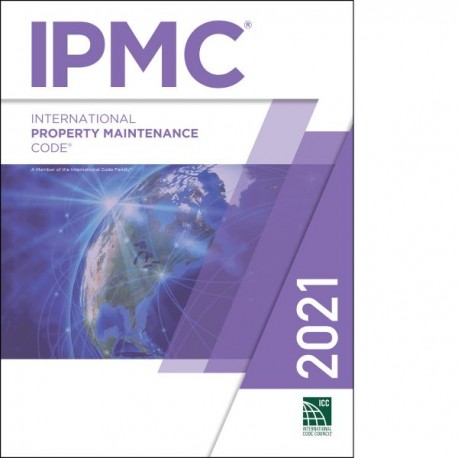 2021 International Property Maintenance Code®