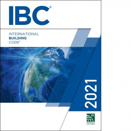 2021 International Building Code®