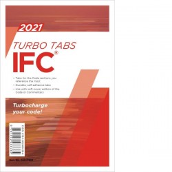 2021 International Fire Code Turbo Tabs