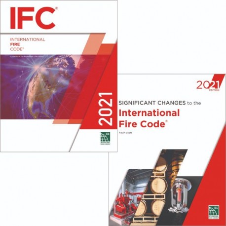 2021 IFC® and Significant Changes to the IFC® Combo