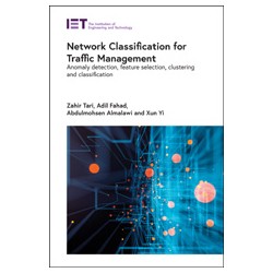 Network Classification for Traffic Management: Anomaly detection, feature selection, clustering and classification