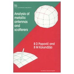 Analysis of Metallic Antennas and Scatterers