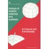 Analysis of Metallic Antennas and Scatterers