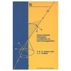 Approximate Boundary Conditions in Electromagnetics