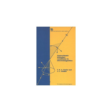 Approximate Boundary Conditions in Electromagnetics