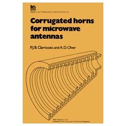 Corrugated Horns for Microwave Antennas