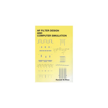 HF Filter Design and Computer Simulation