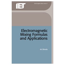 Electromagnetic Mixing Formulas and Applications