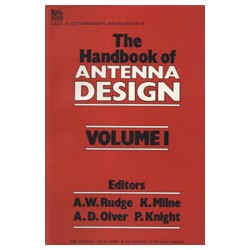 Handbook of Antenna Design, Vol. 1