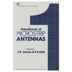 Handbook of Microstrip Antennas, Volume 1