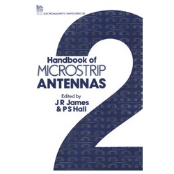 Handbook of Microstrip Antennas, Volume 2