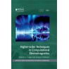 Higher-order Techniques in Computational Electromagnetics