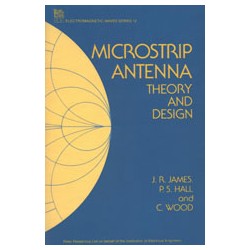 Microstrip Antenna Theory and Design