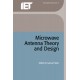 Microwave Antenna Theory and Design